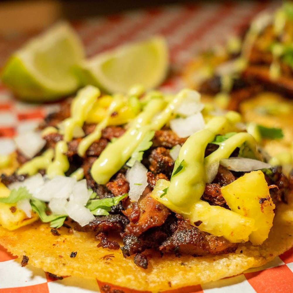 Tacos La Gloria — 