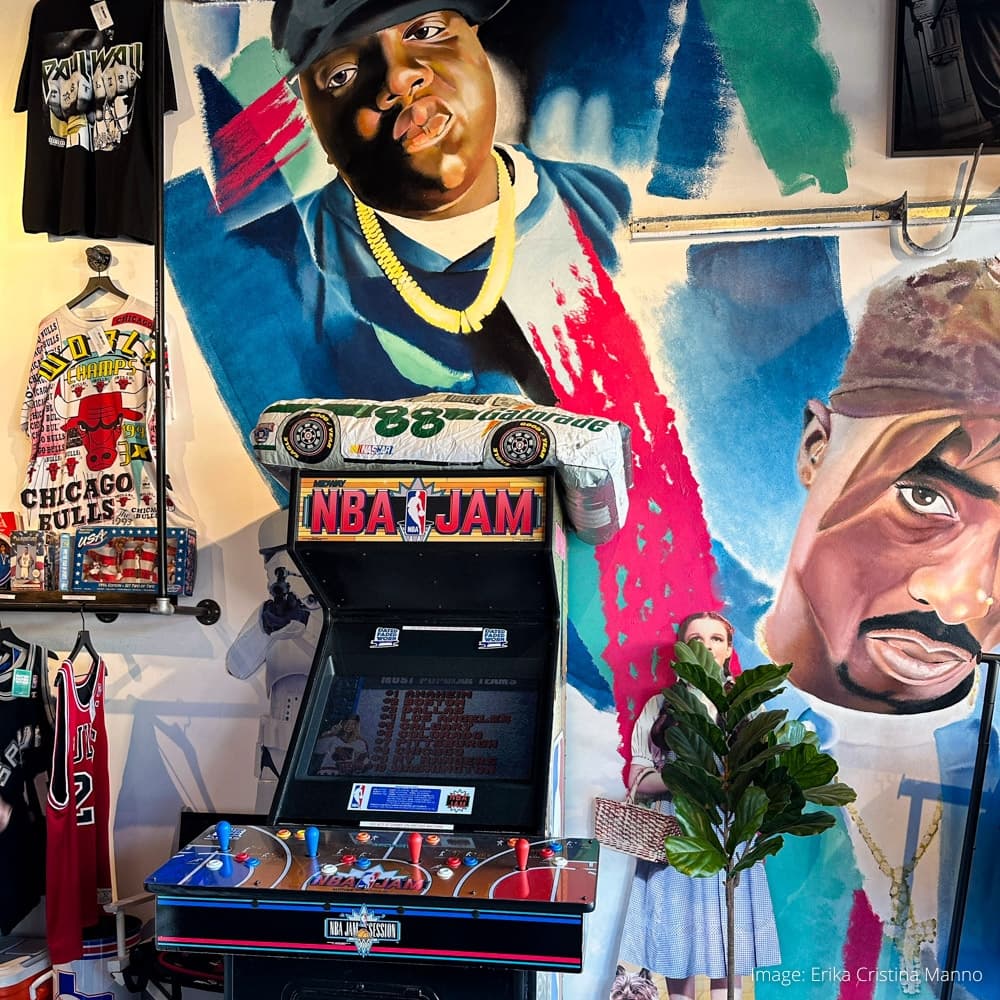 Deep Ellum — 