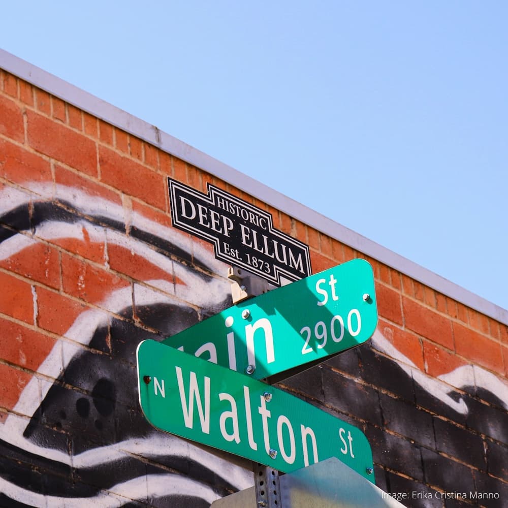 Deep Ellum — 
