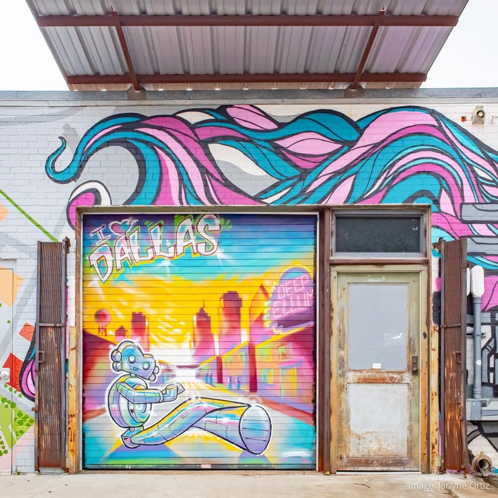 Deep Ellum — 