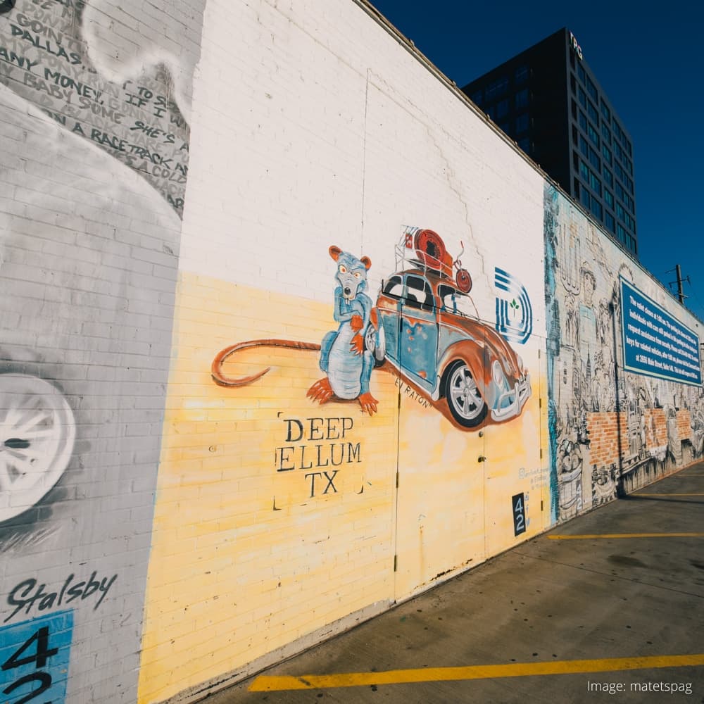 Deep Ellum — 
