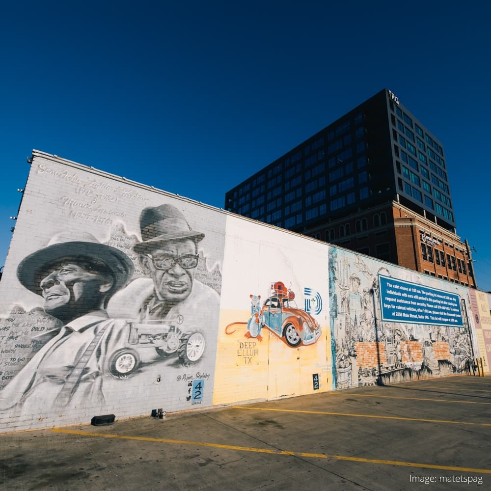 Deep Ellum — 