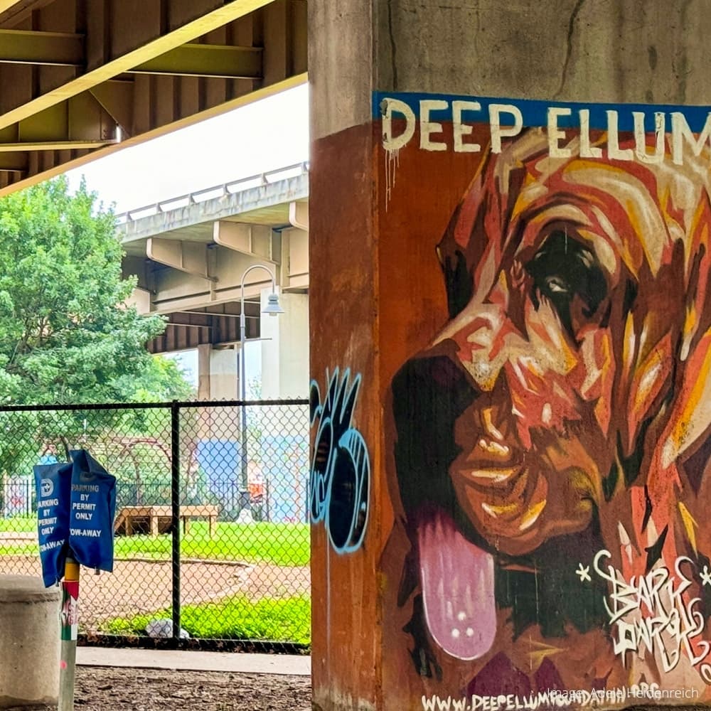 Deep Ellum — 