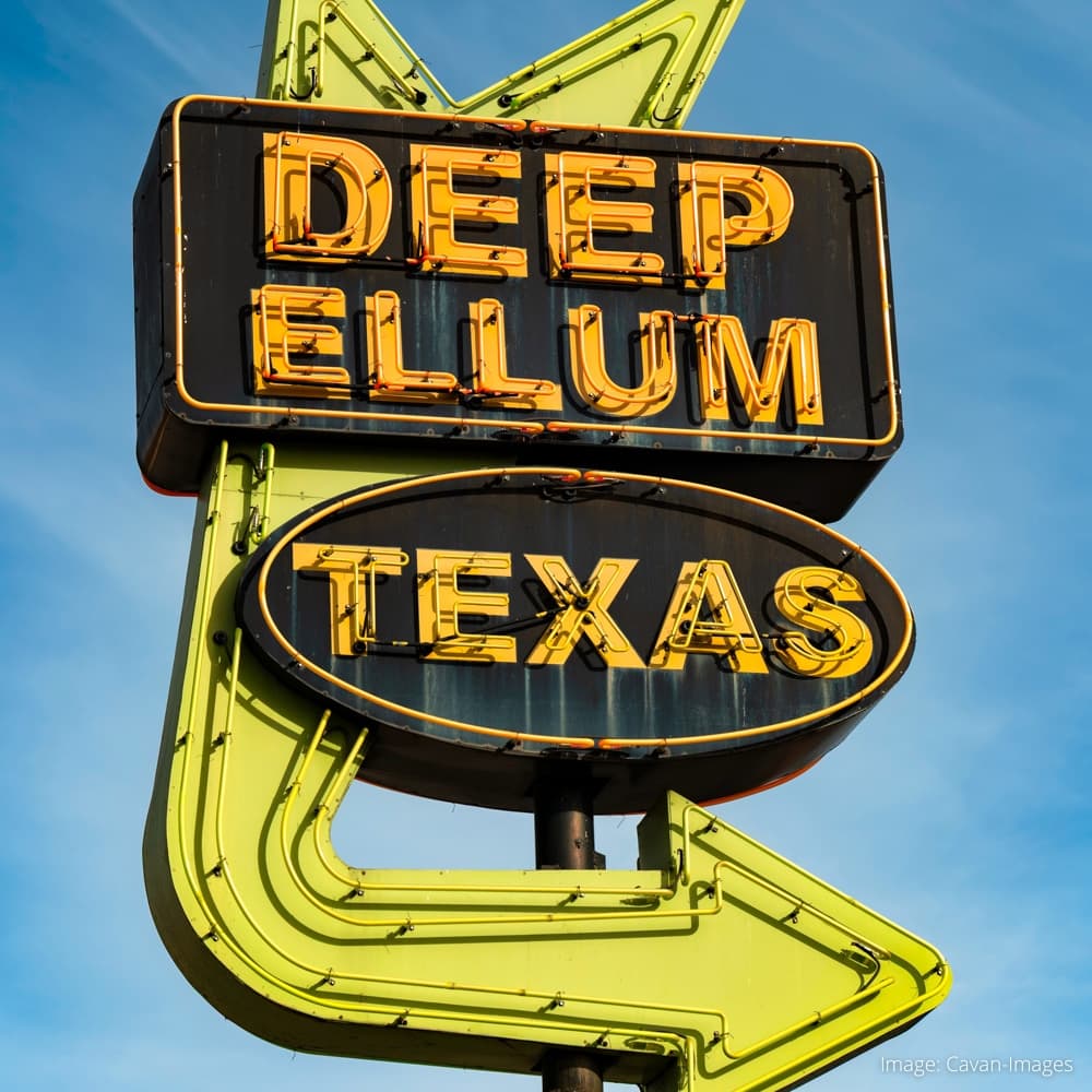 Deep Ellum — 