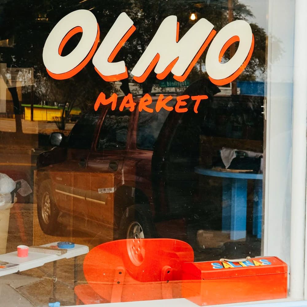 Olmo Market — 