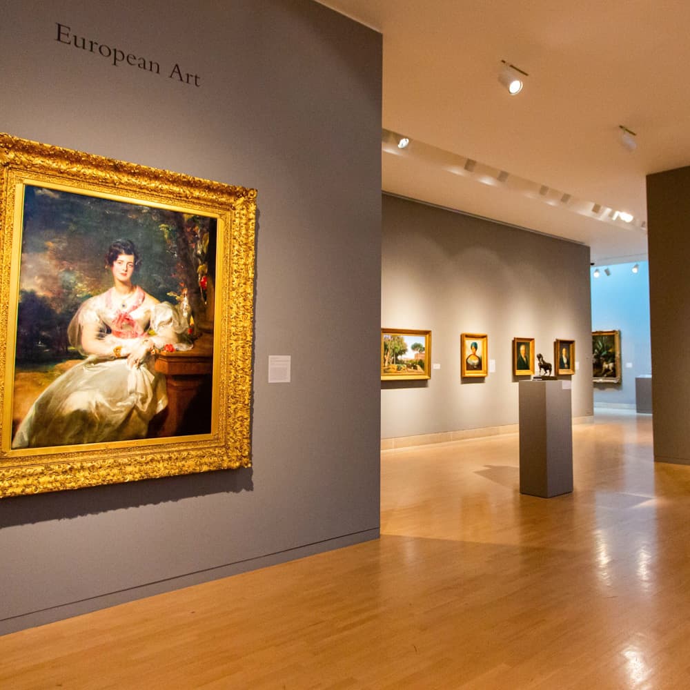 Dallas Museum of Art — 