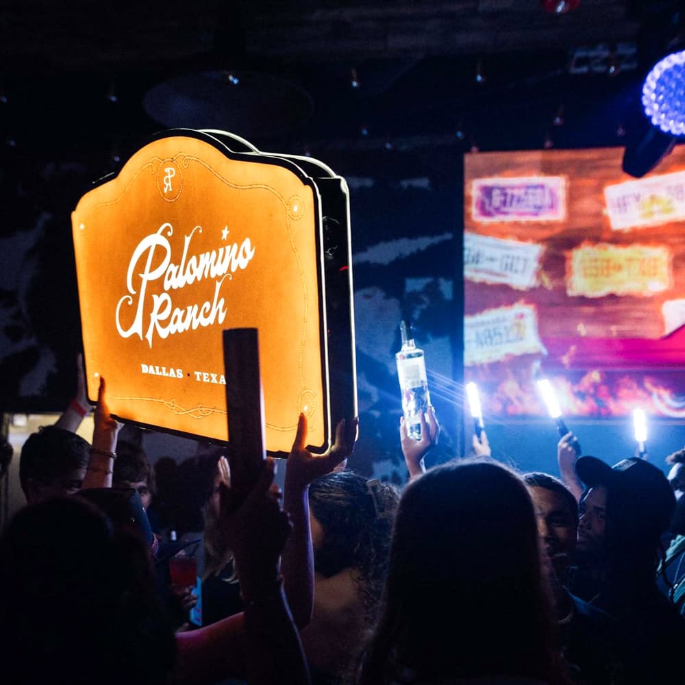 Palomino Ranch, Dallas, Texas, United States, North America