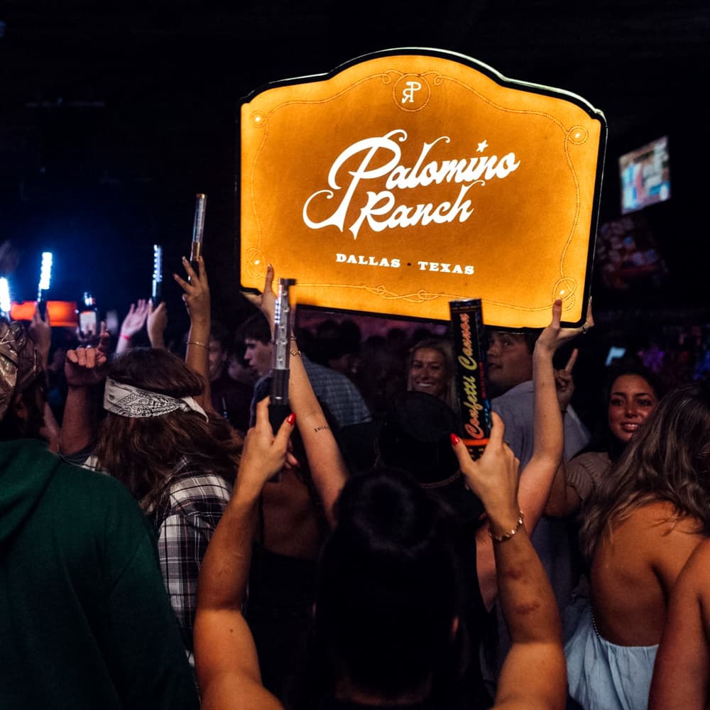 Palomino Ranch — 