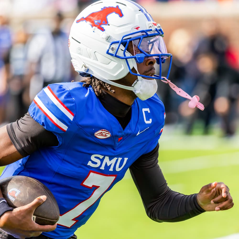 SMU Mustangs Football — 