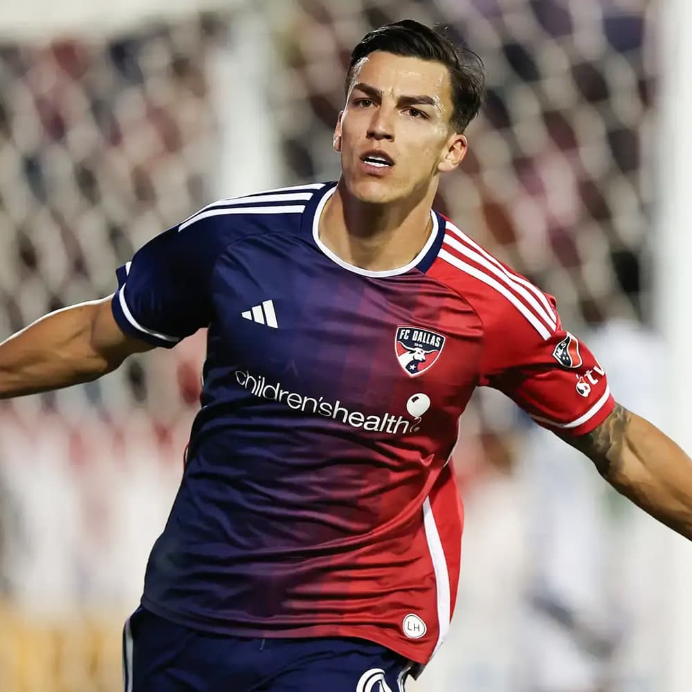 FC Dallas at Toyota Stadium — Dallas, Texas, United States, North America