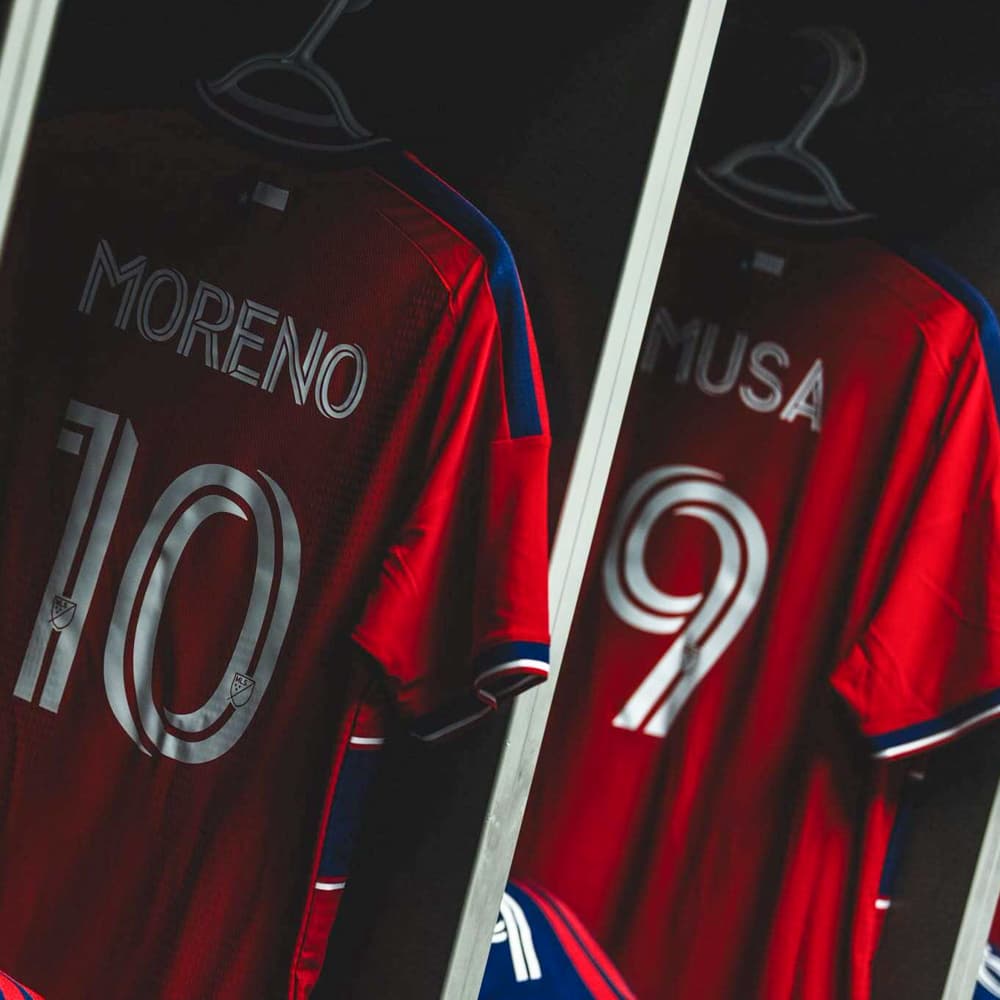 FC Dallas at Toyota Stadium — 