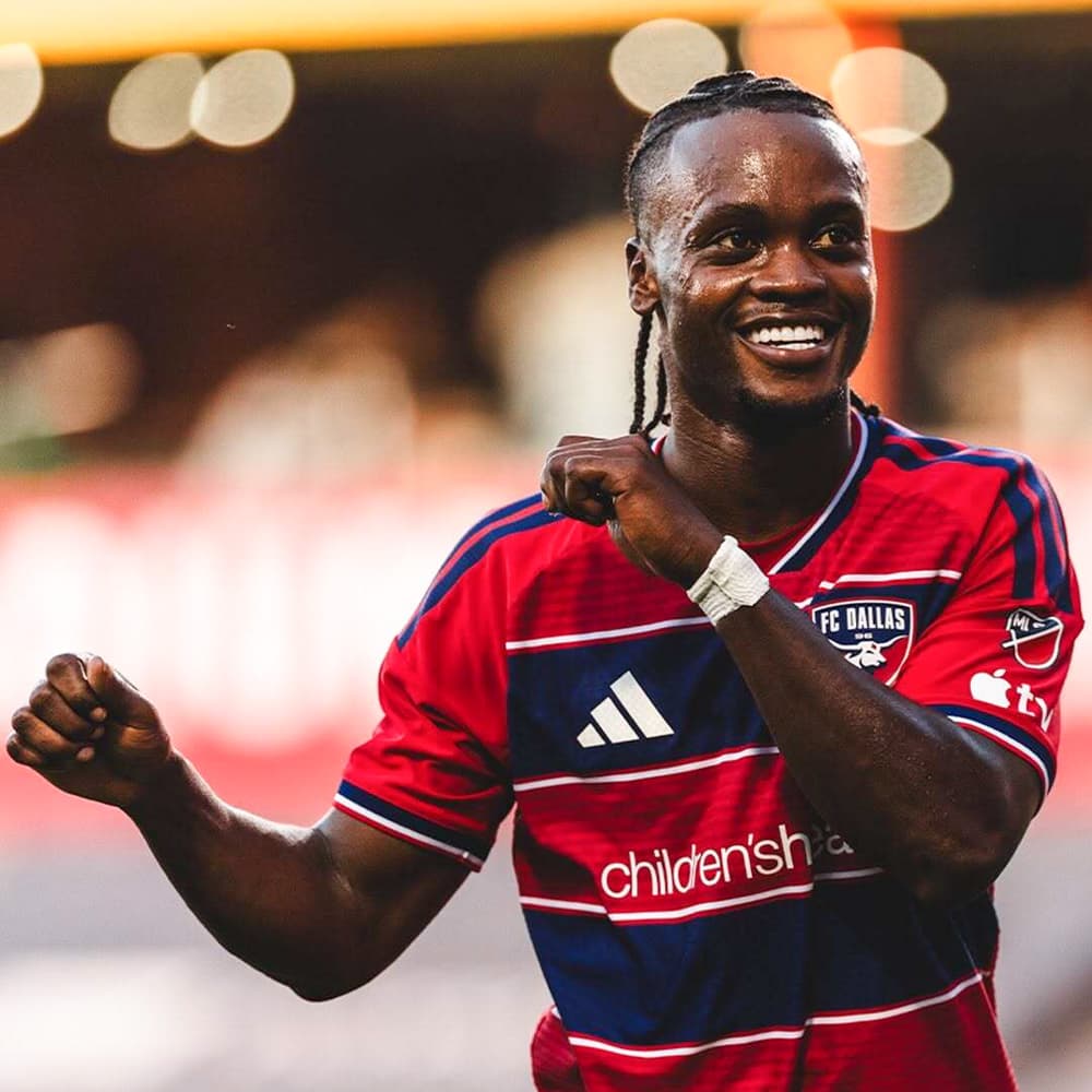 FC Dallas at Toyota Stadium — 