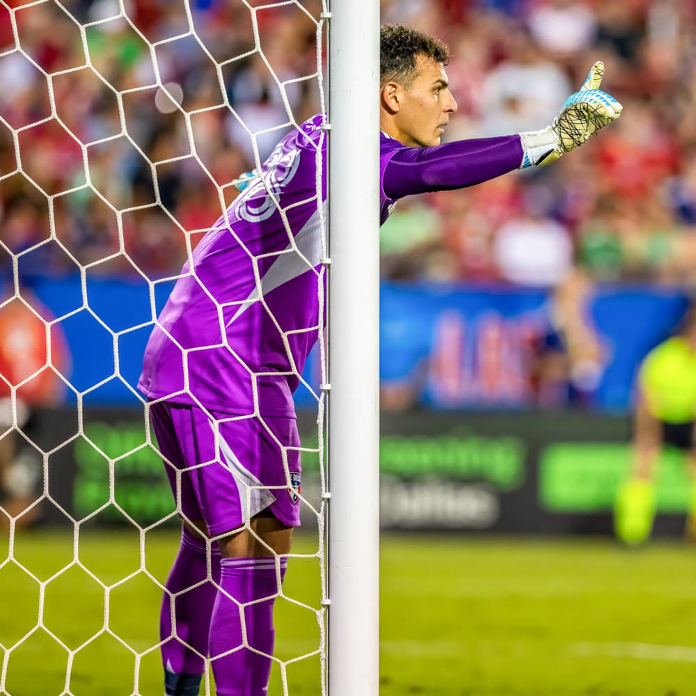 FC Dallas at Toyota Stadium — 