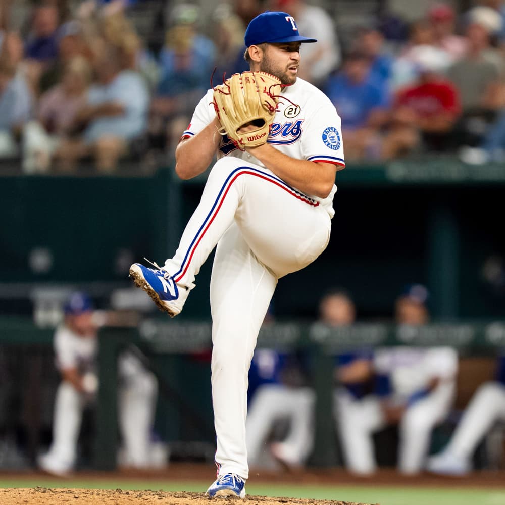 Texas Rangers at Globe Life Field — 