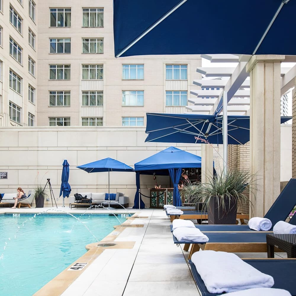 The Ritz-Carlton Dallas — 