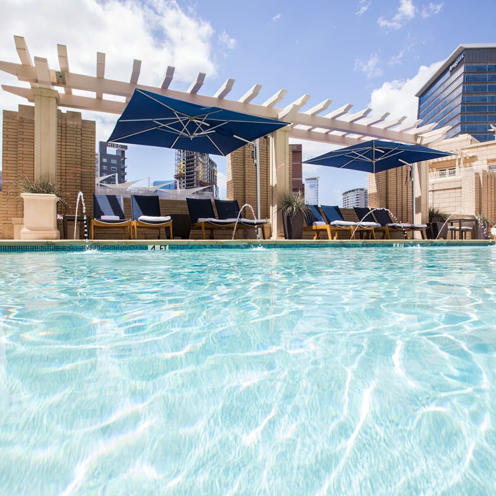 The Ritz-Carlton Dallas — 