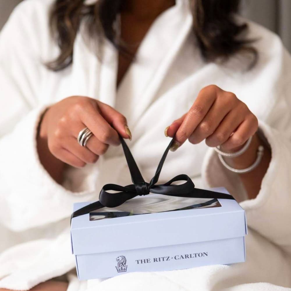 The Ritz-Carlton Dallas — 