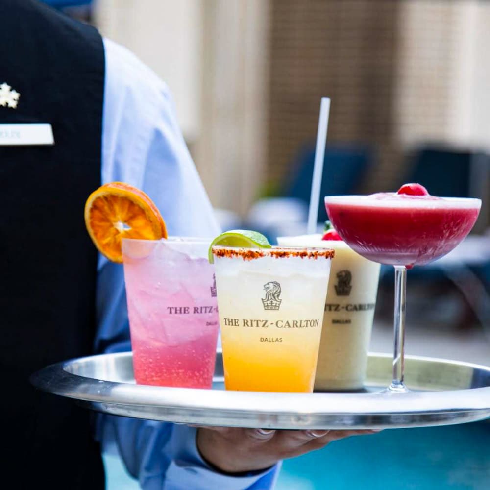 The Ritz-Carlton Dallas — 