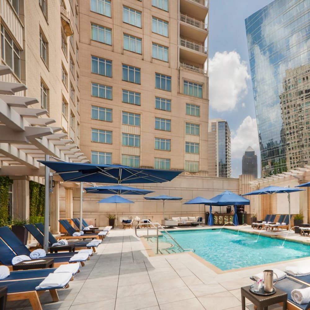 The Ritz-Carlton Dallas — 