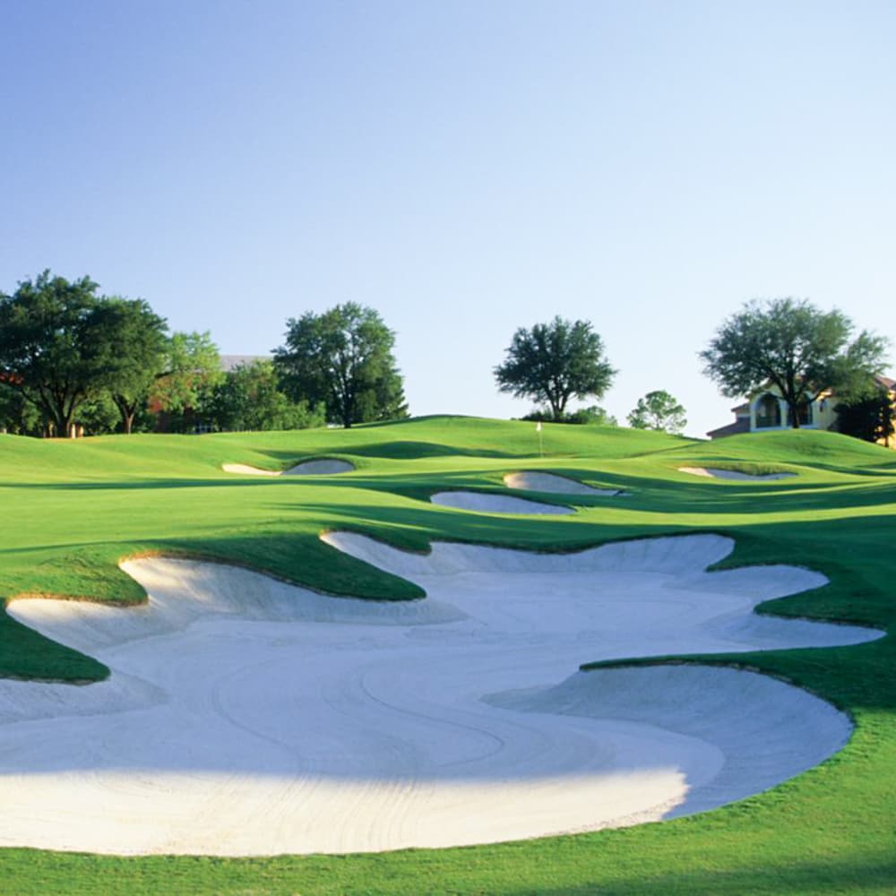 The Ritz-Carlton Dallas Las Colinas — 