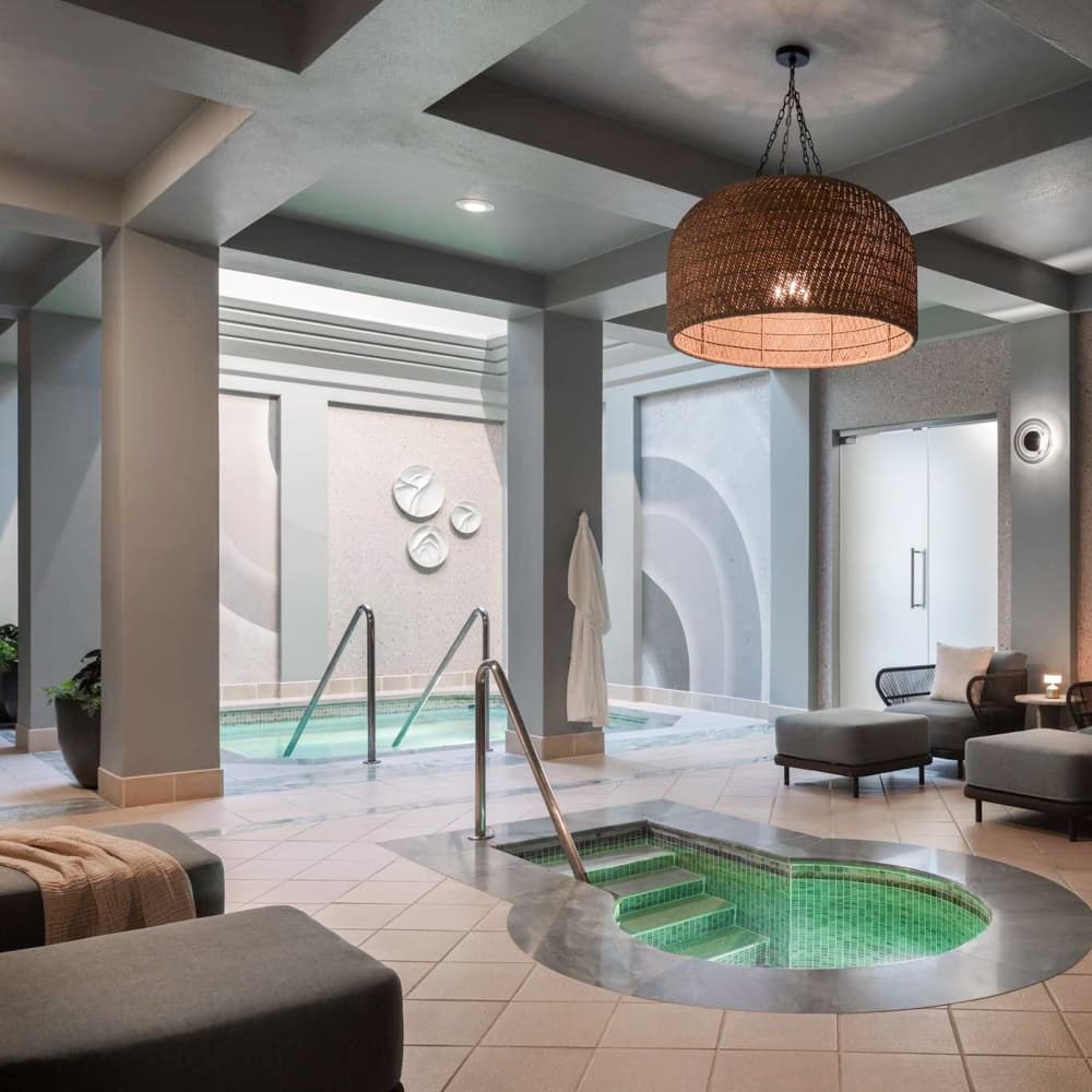 The Ritz-Carlton Dallas Las Colinas — 