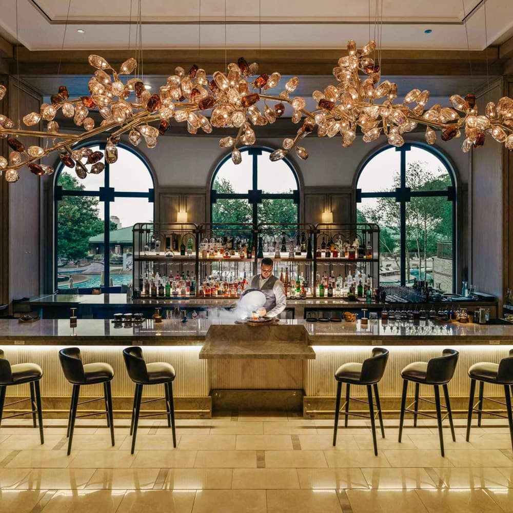 The Ritz-Carlton Dallas Las Colinas — 