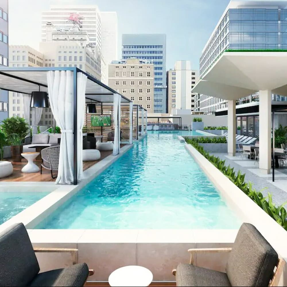 Thompson Dallas, by Hyatt — 