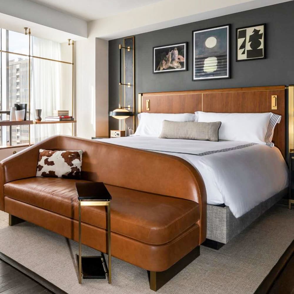 Thompson Dallas, by Hyatt — 
