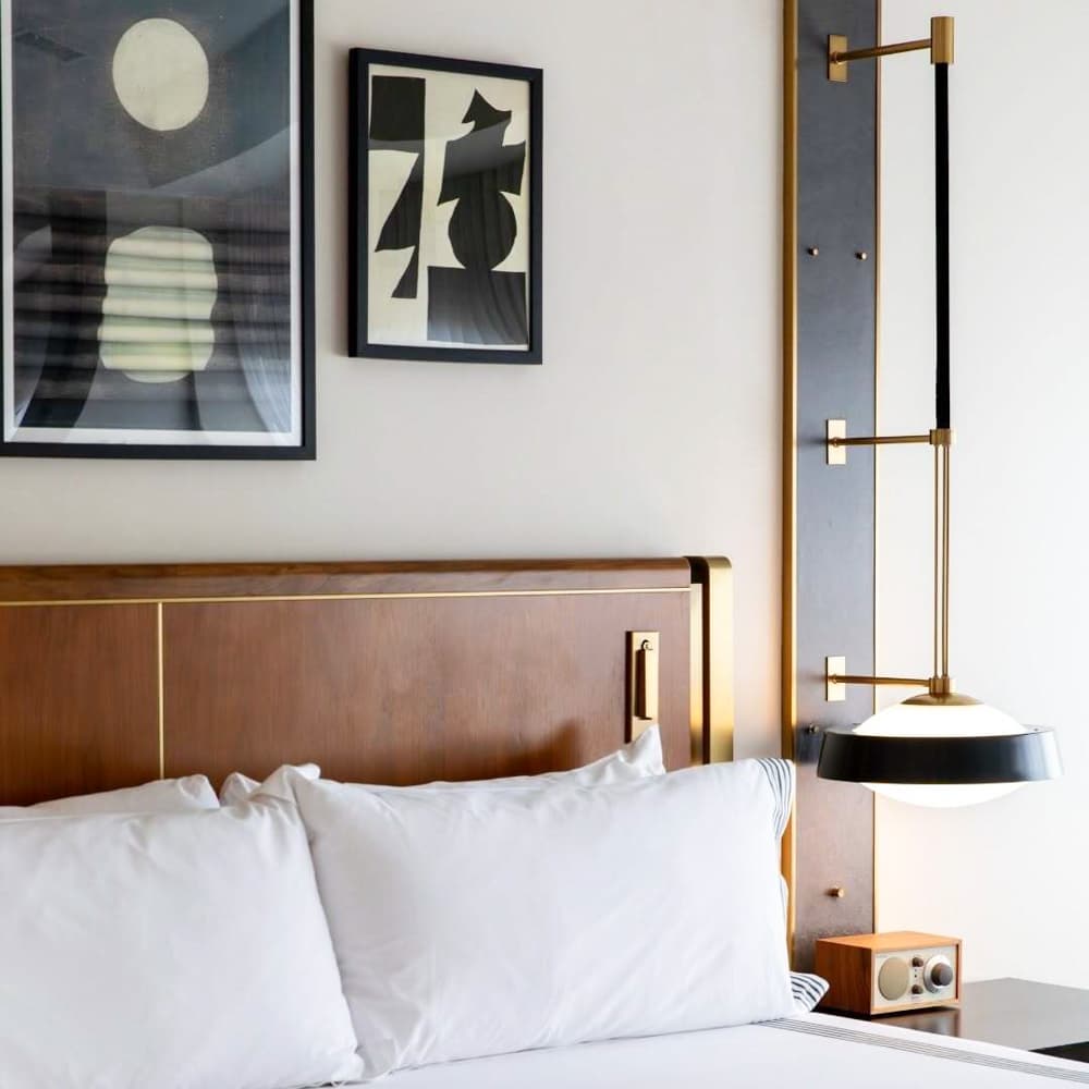 Thompson Dallas, by Hyatt — 