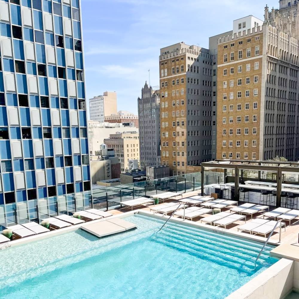 Thompson Dallas, by Hyatt — 