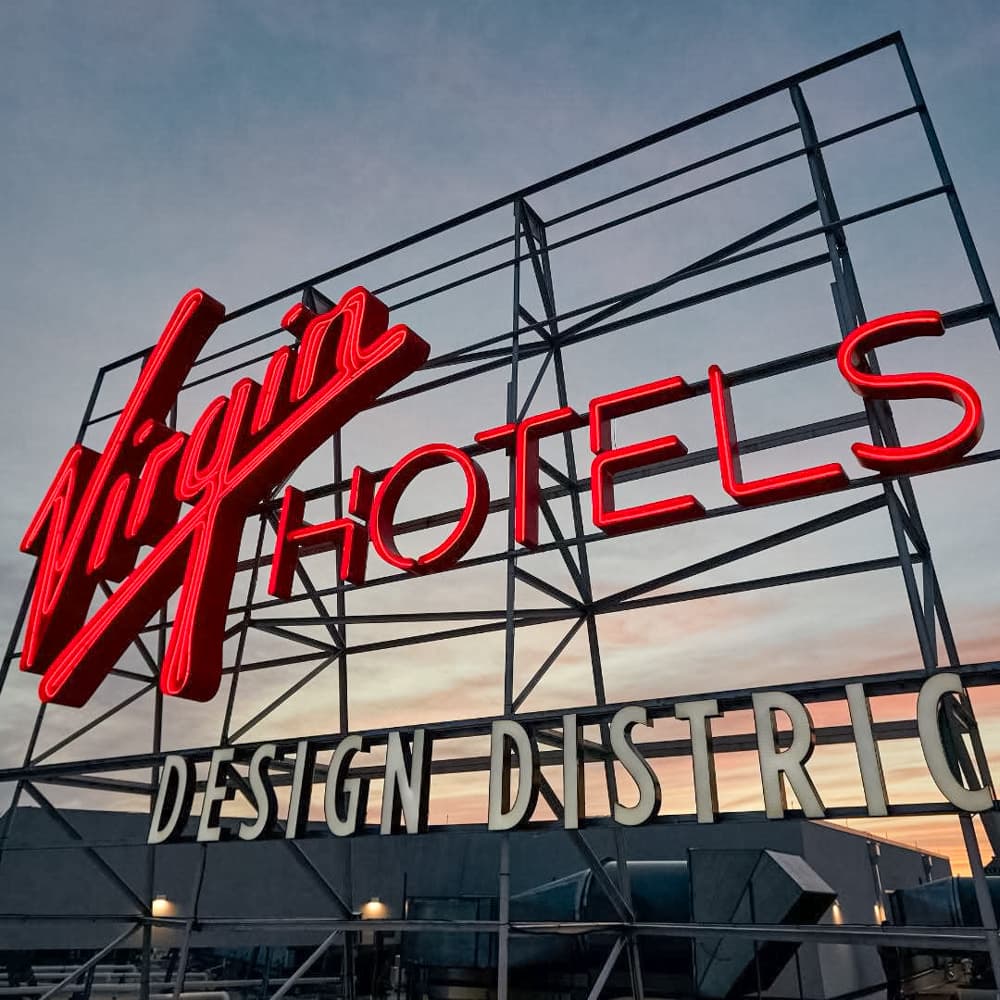 Virgin Hotels Dallas — 