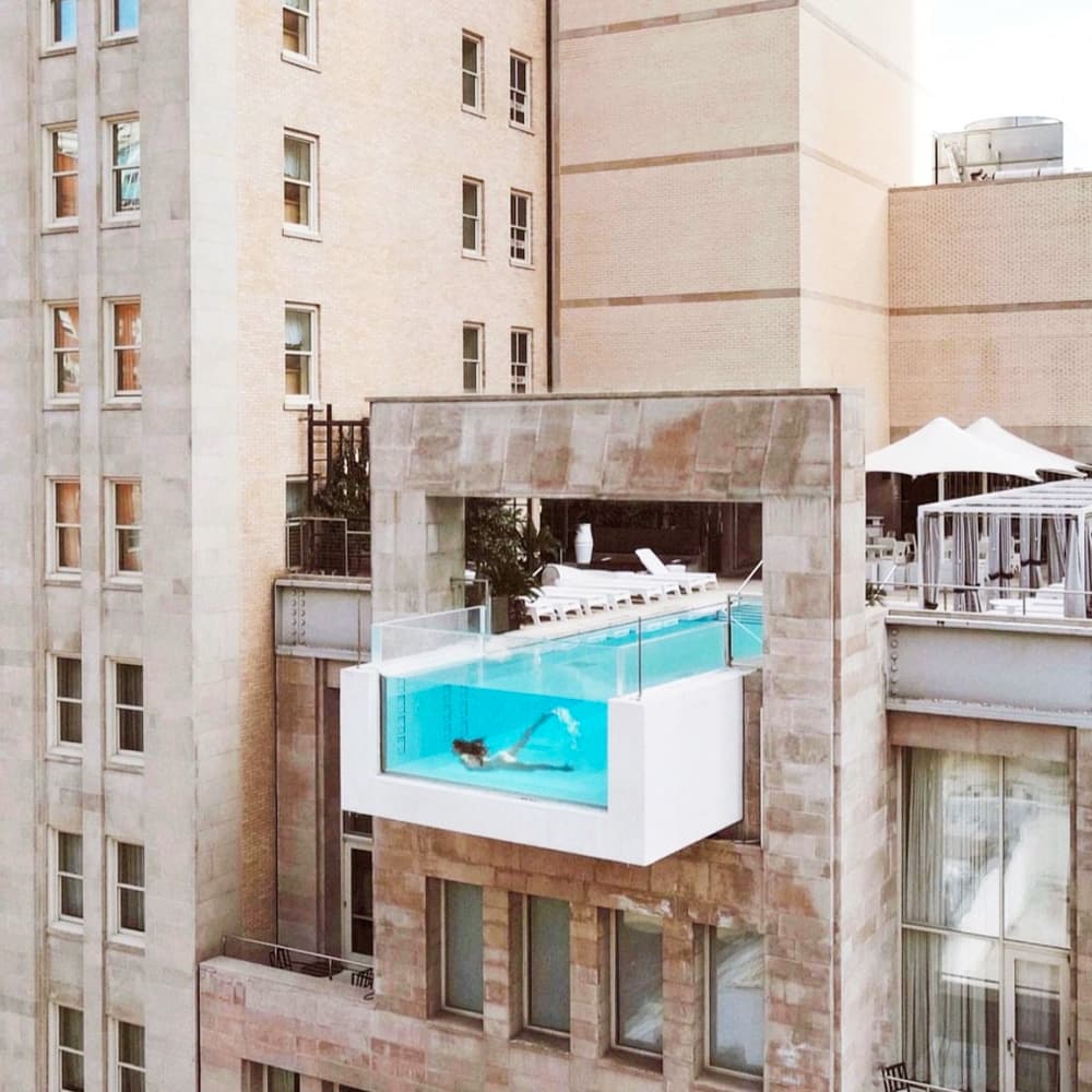 The Joule — Dallas, Texas, United States, North America
