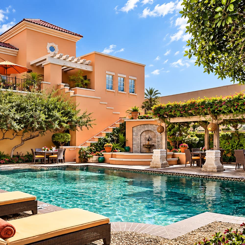Rosewood Mansion on Turtle Creek — 