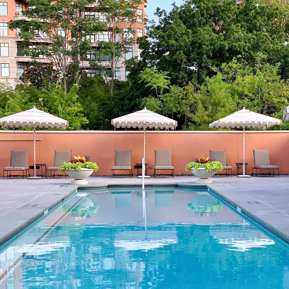 Rosewood Mansion on Turtle Creek — 