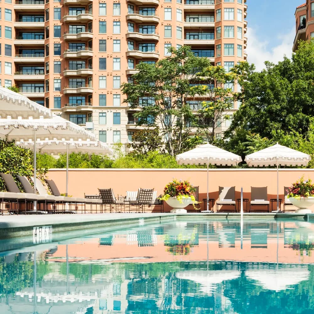 Rosewood Mansion on Turtle Creek — 