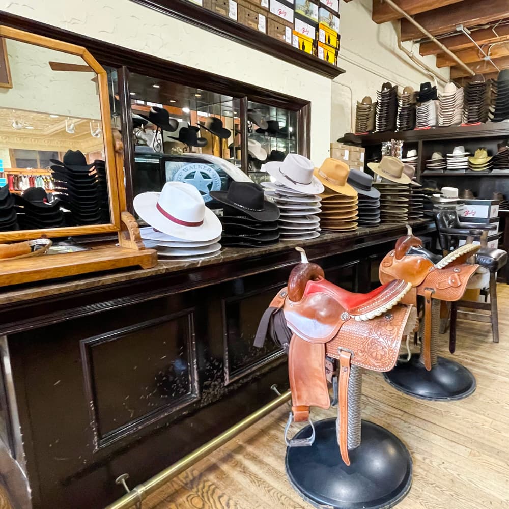 Wild Bill's Western Store — 