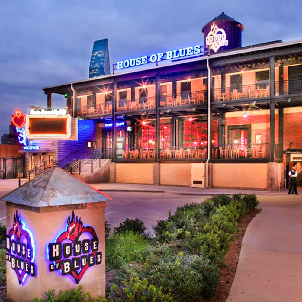 House of Blues Dallas — Dallas, Texas, United States, North America
