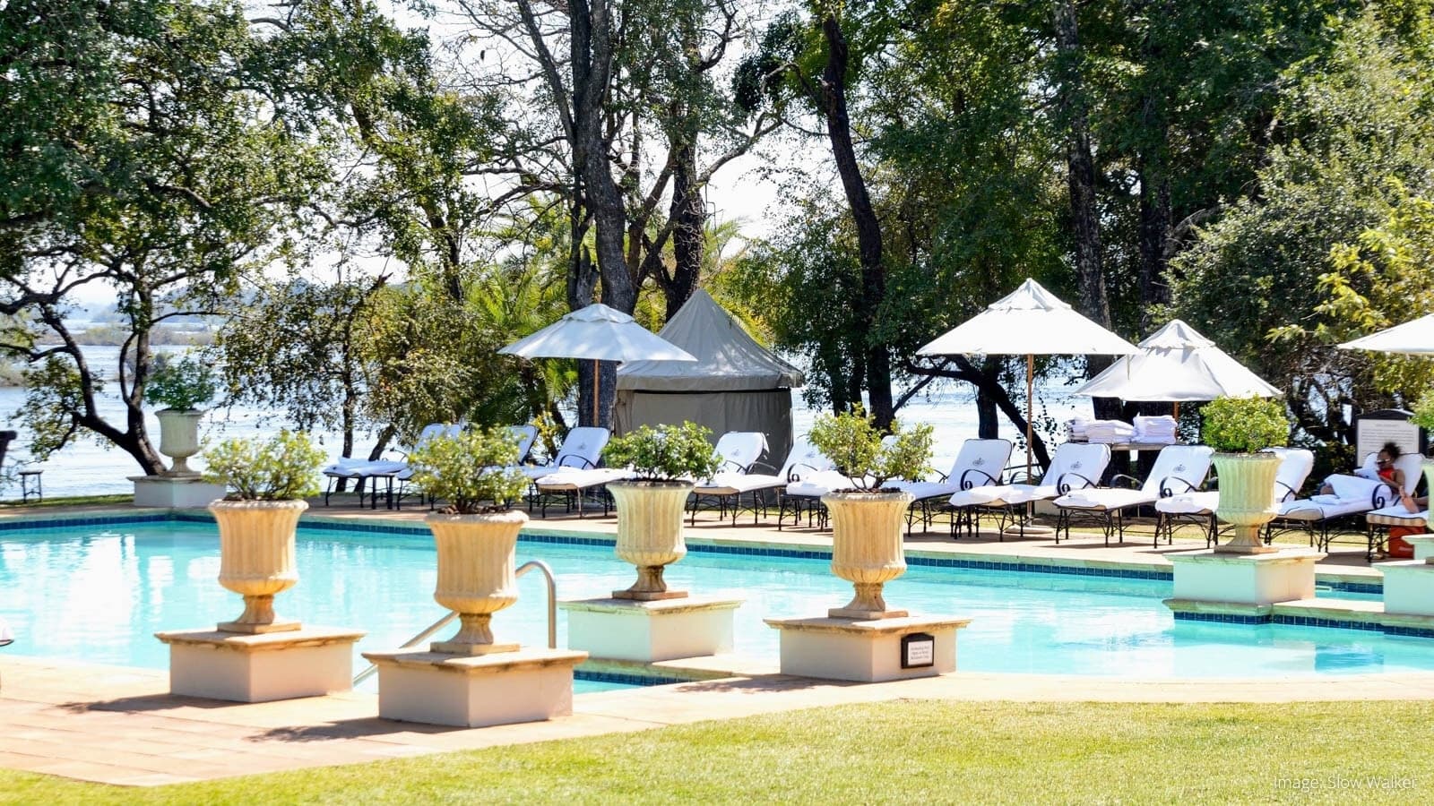 Hotel Review: Royal Livingstone by Anantara