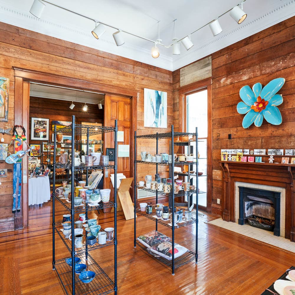 River Oaks Square Arts Center — 