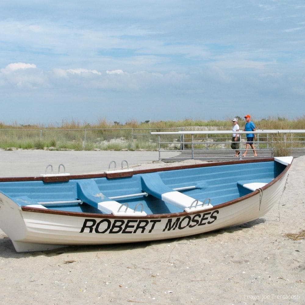 Robert Moses State Park — 