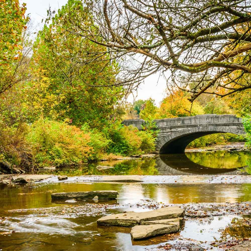 Cherokee Park — 
