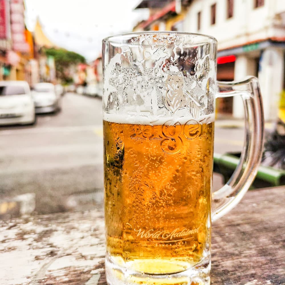 The Walk Star Bistro — Kuching, Sarawak, Malaysia, Asia
