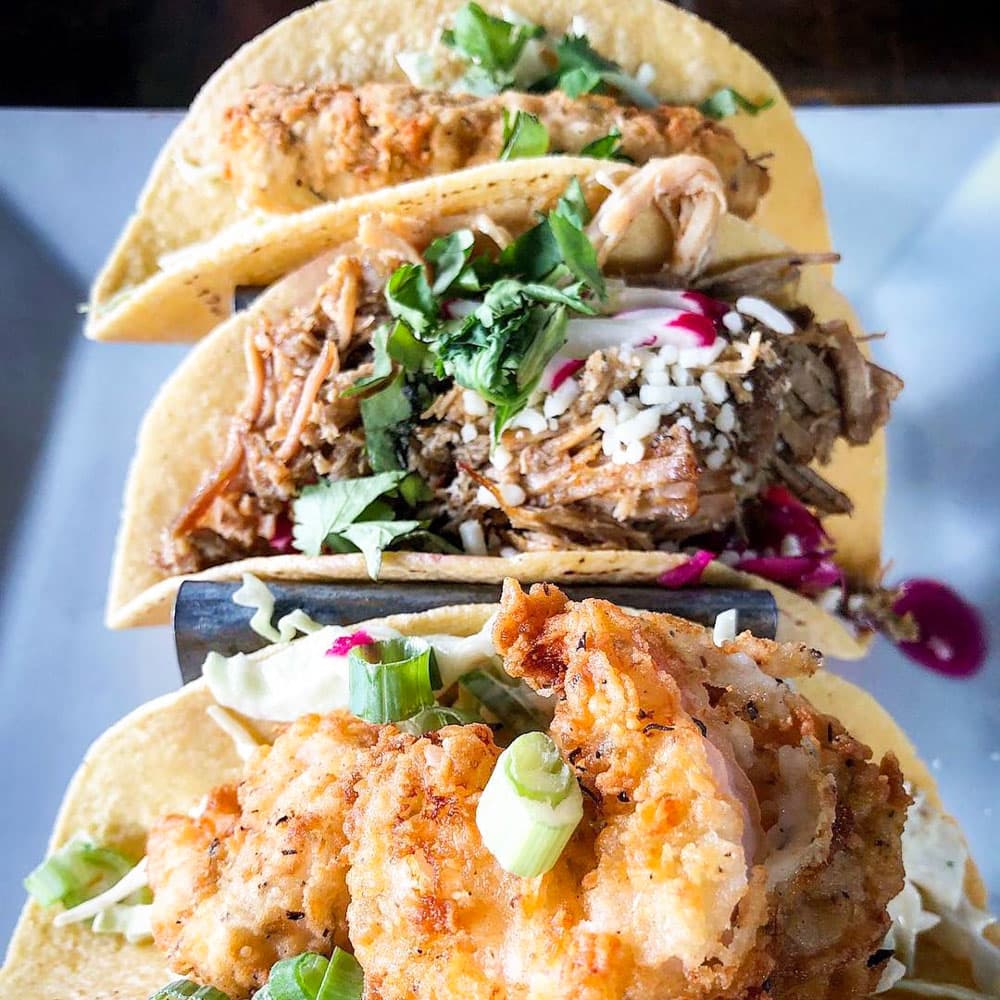 RUMBA Inspired Island Cuisine and Bar — 