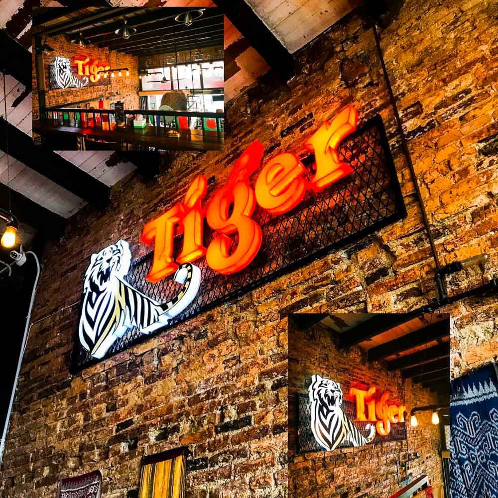 The Walk Star Bistro — 
