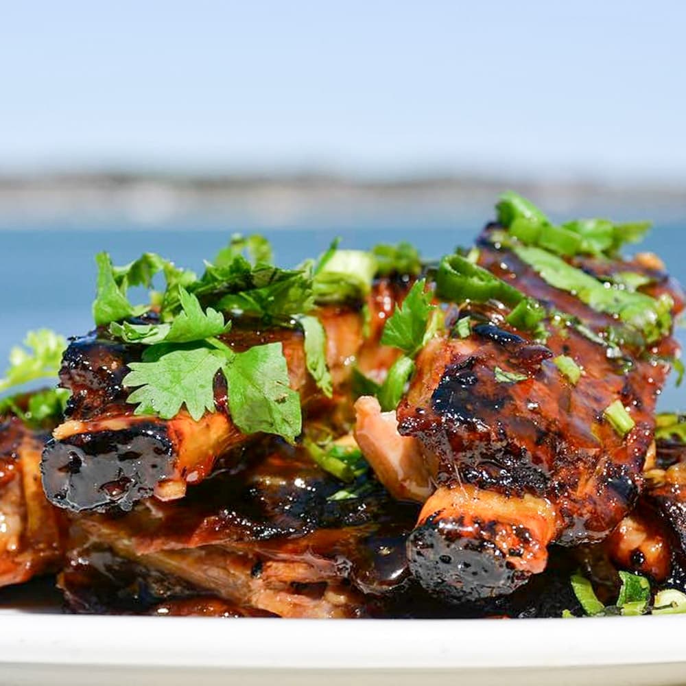 RUMBA Inspired Island Cuisine and Bar — 