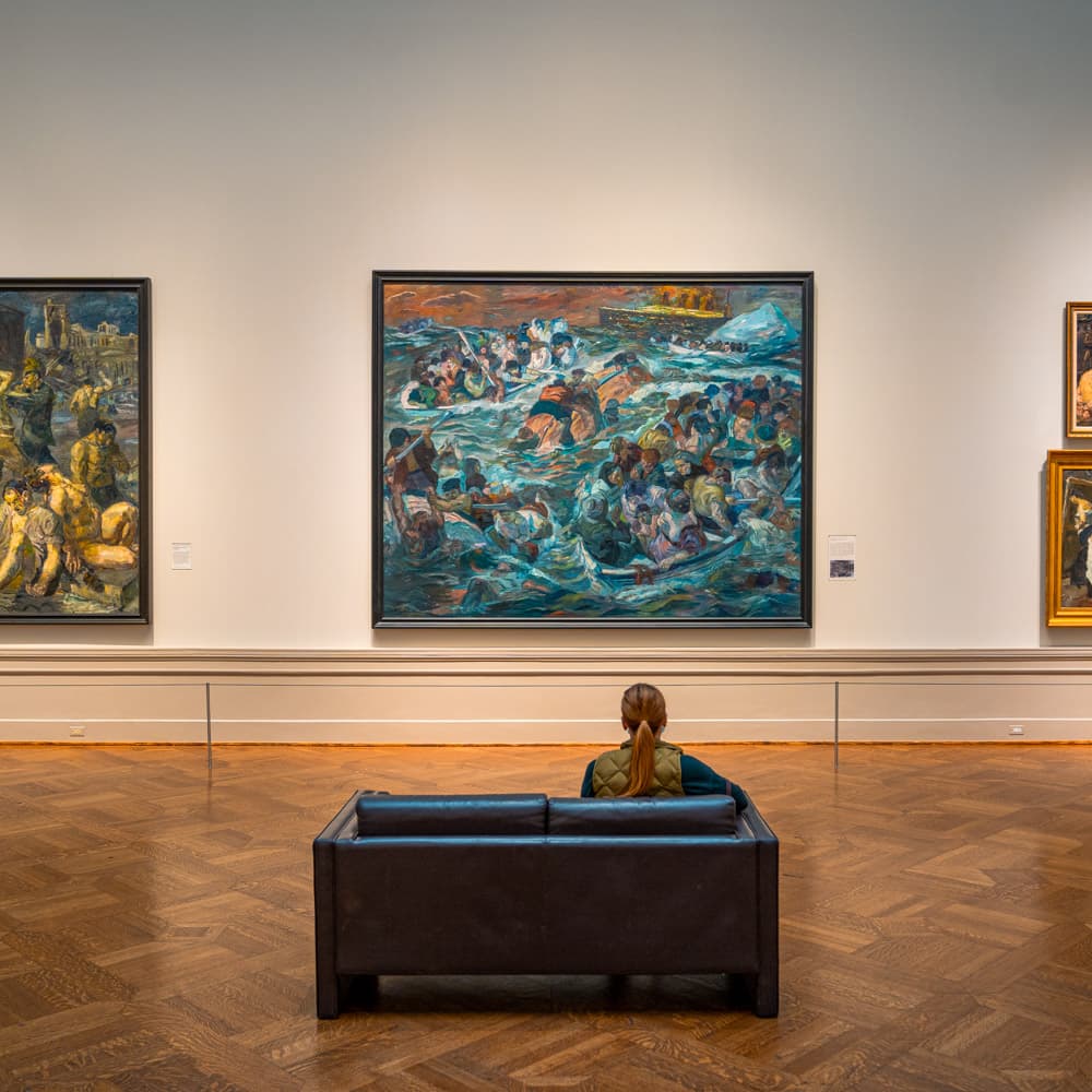 Saint Louis Art Museum — 