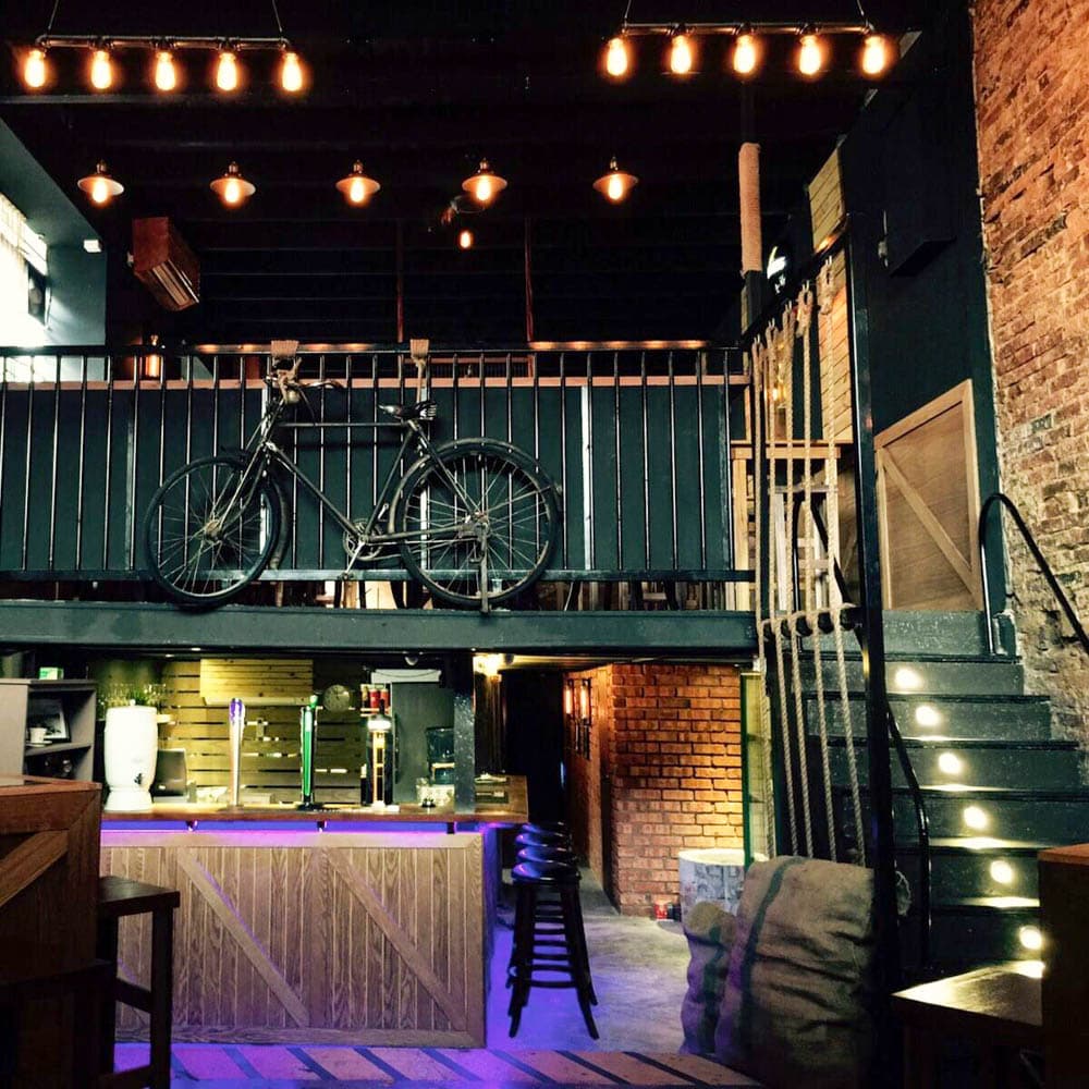 The Walk Star Bistro — 