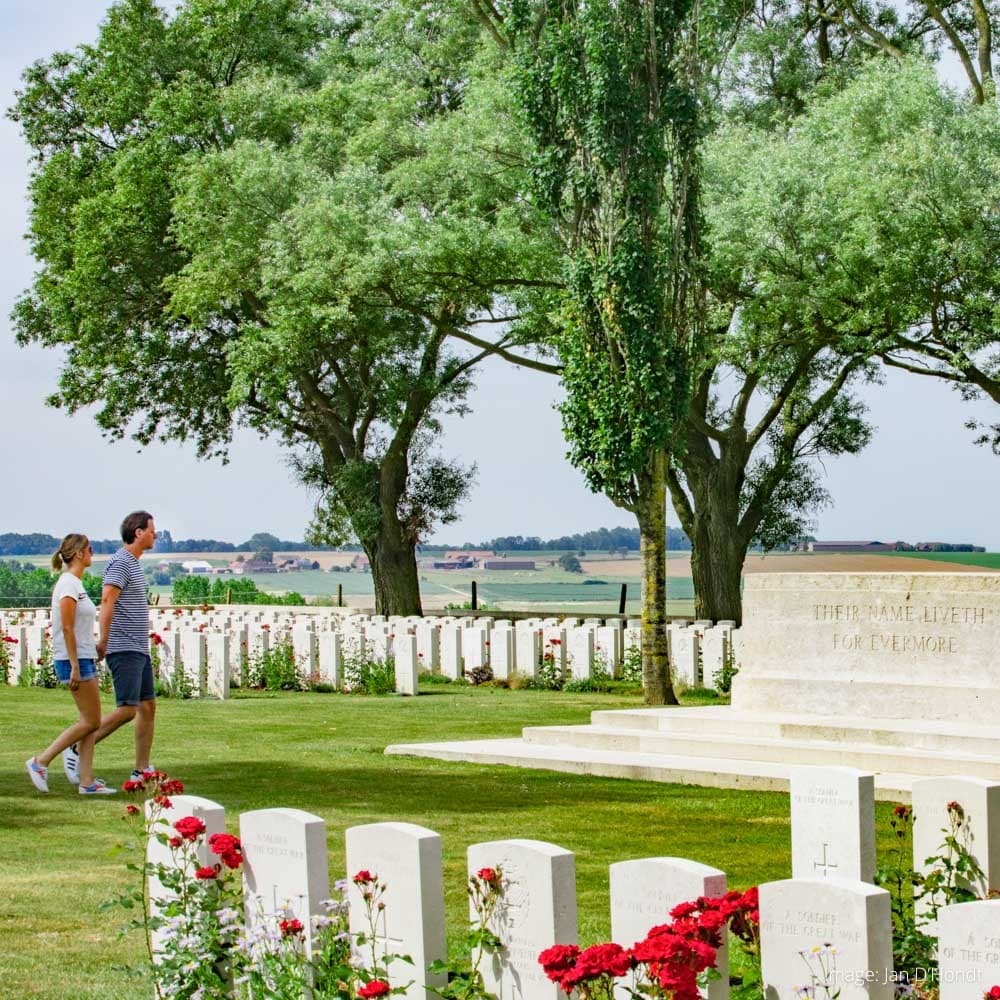 The Western Front — 