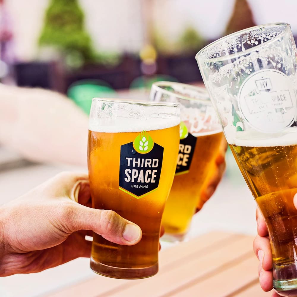 Third Space Brewing — 