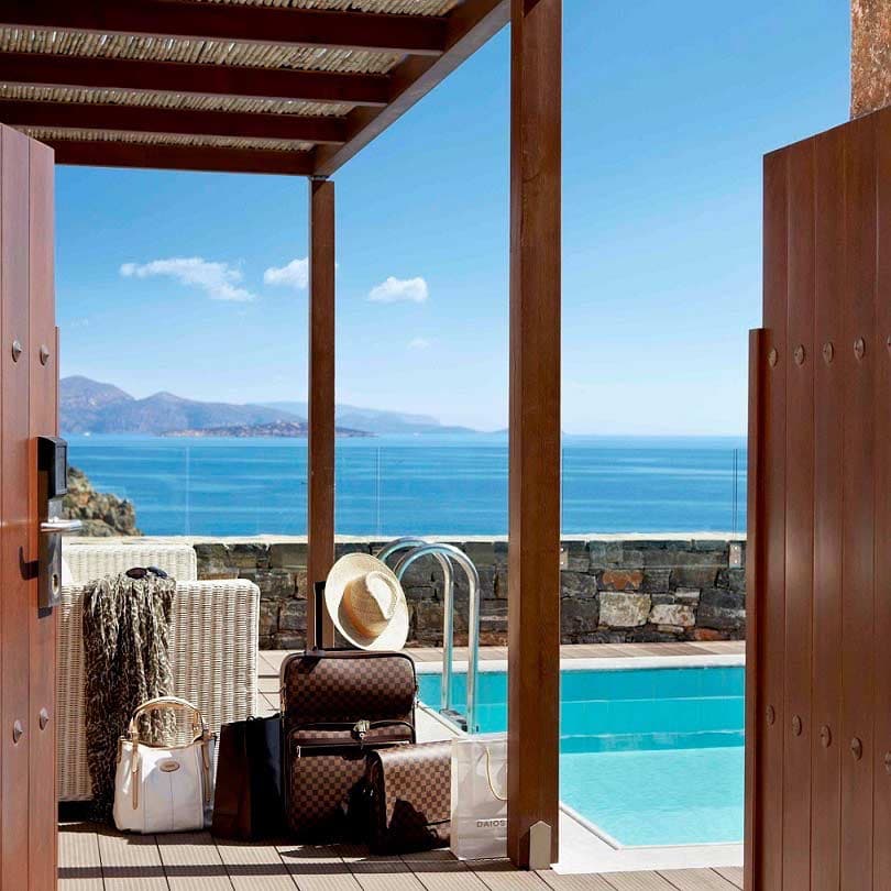 Daios Cove Luxury Resort — Crete, Greece, Western Europe